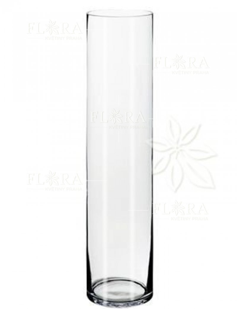 Cylinder vase 60 cm