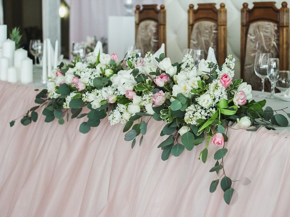 Osm kroků jak najít ideálního svatebního floristu