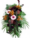 Похоронный букет - Флора Цветы Прага